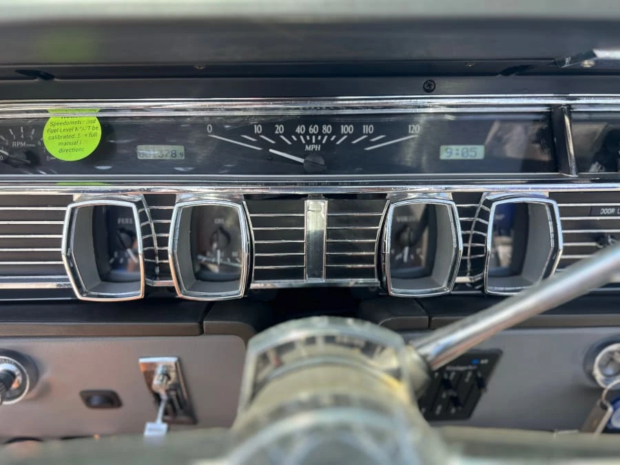 1965 Lincoln Continental 4th Gen - Image 22 of 28