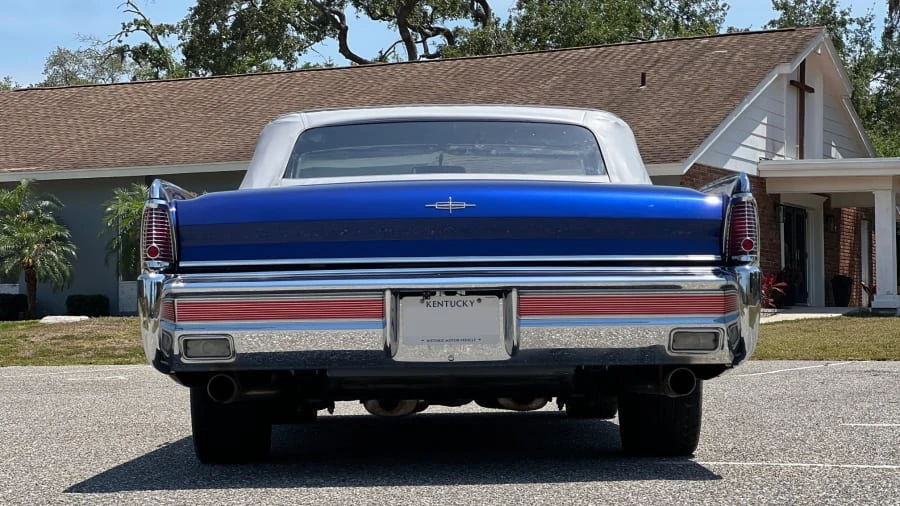 1965 Lincoln Continental 4th Gen - Image 6 of 28
