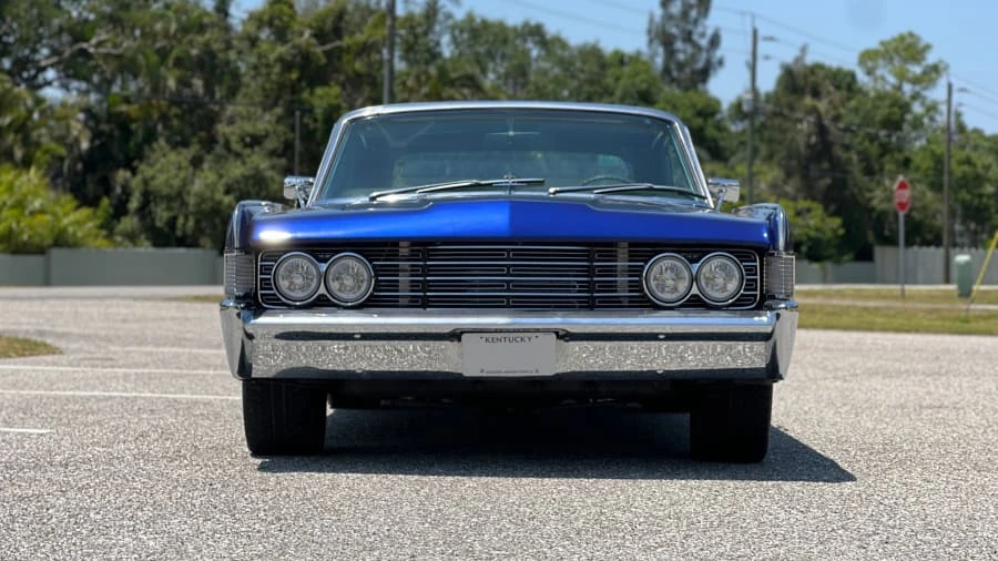 1965 Lincoln Continental 4th Gen - Image 5 of 28