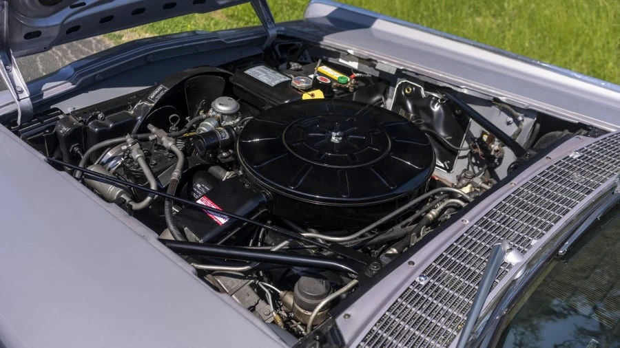 1965 Lincoln Continental 4th Gen - Image 6 of 12