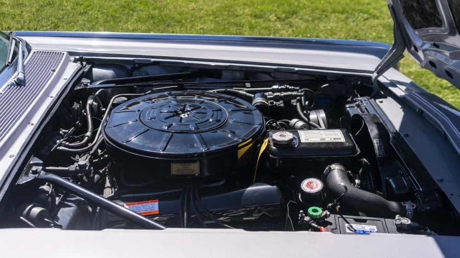 1965 Lincoln Continental 4th Gen - Image 7 of 12
