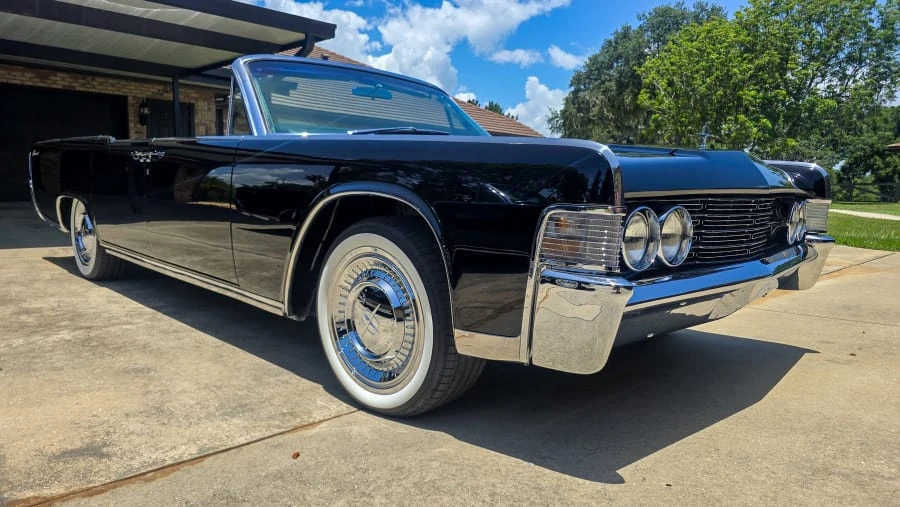 1965 Lincoln Continental 4th Gen - Image 5 of 31