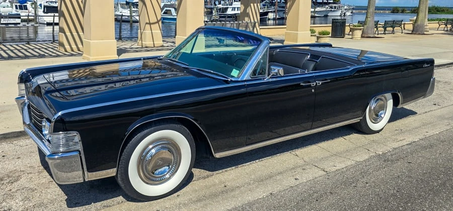 1965 Lincoln Continental 4th Gen - Image 30 of 31