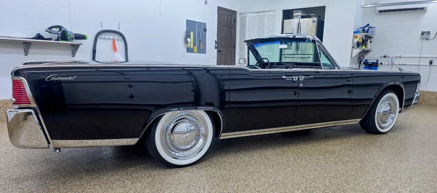 1965 Lincoln Continental 4th Gen - Image 11 of 31