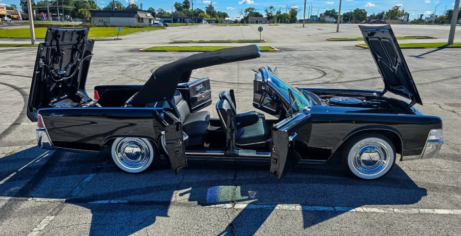 1965 Lincoln Continental 4th Gen - Image 6 of 31