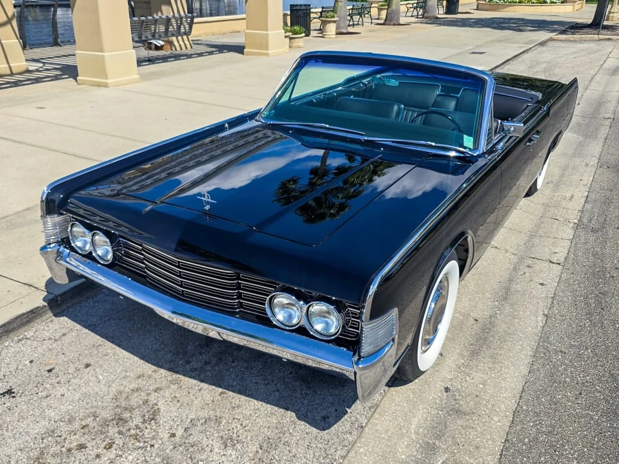 1965 Lincoln Continental 4th Gen - Image 31 of 31