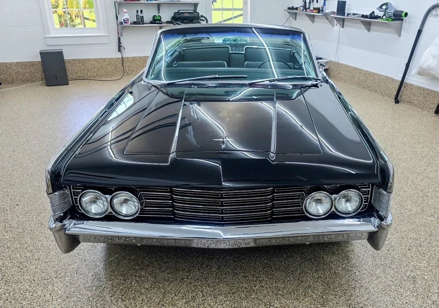 1965 Lincoln Continental 4th Gen - Image 12 of 31