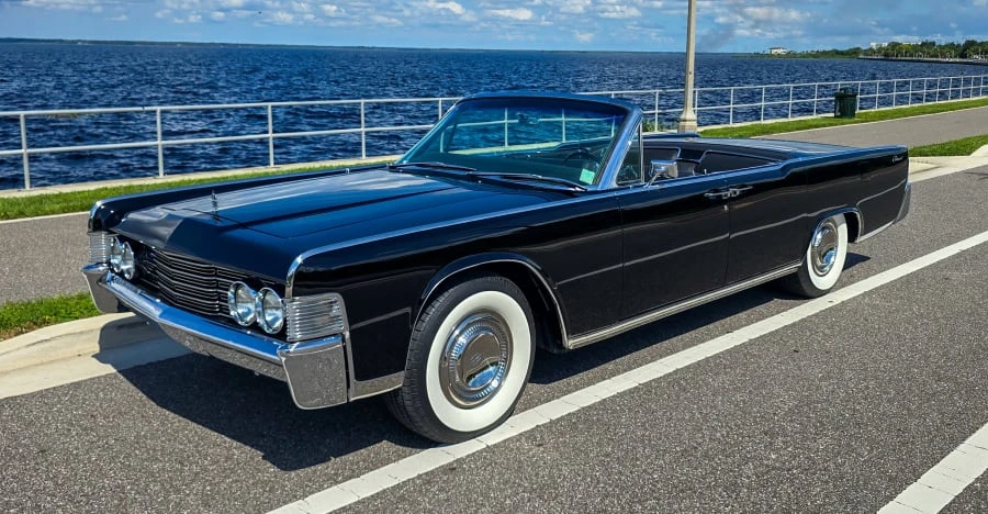 1965 Lincoln Continental 4th Gen - Image 19 of 31