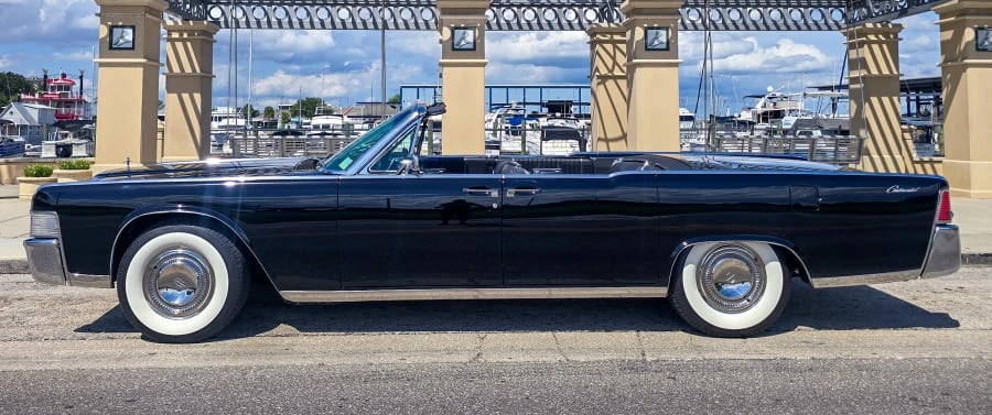 1965 Lincoln Continental 4th Gen - Image 15 of 31