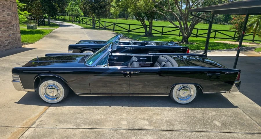 1965 Lincoln Continental 4th Gen - Image 2 of 31