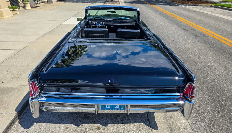 1965 Lincoln Continental 4th Gen - Image 4 of 31