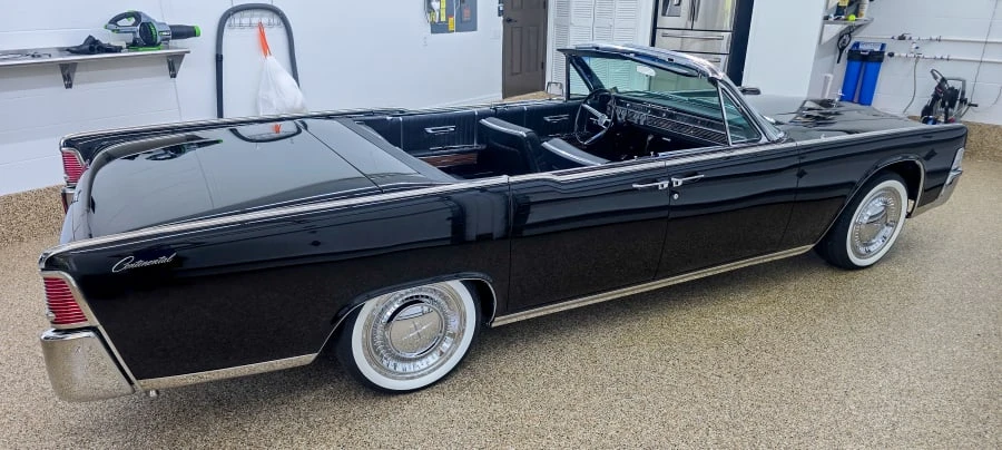 1965 Lincoln Continental 4th Gen - Image 18 of 31