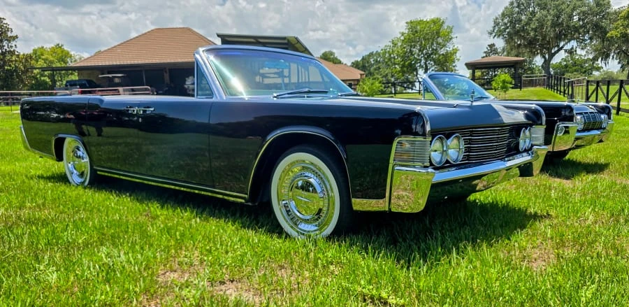 1965 Lincoln Continental 4th Gen - Image 24 of 31