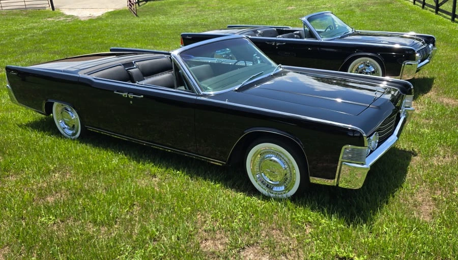 1965 Lincoln Continental 4th Gen - Image 27 of 31