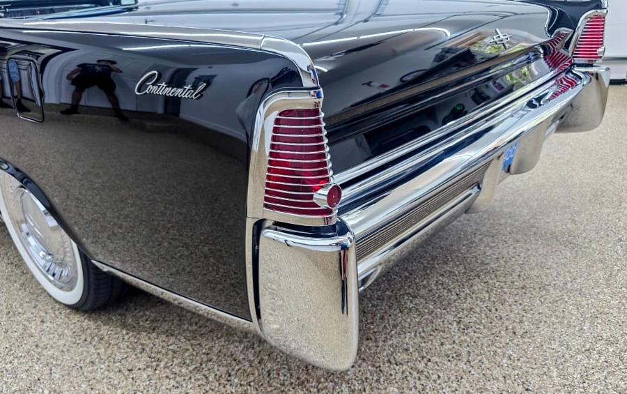 1965 Lincoln Continental 4th Gen - Image 21 of 31