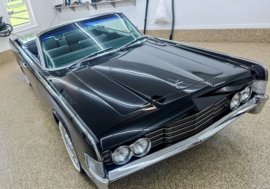 1965 Lincoln Continental 4th Gen - Image 13 of 31
