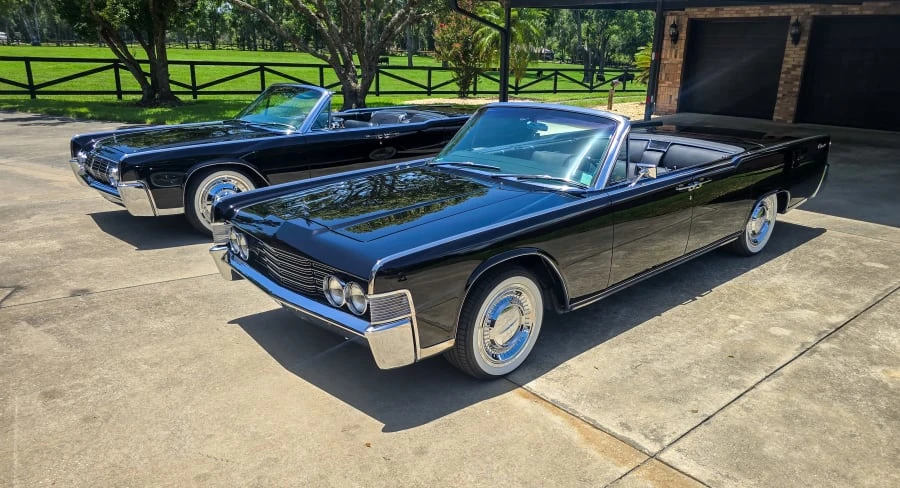 1965 Lincoln Continental 4th Gen - Image 22 of 31