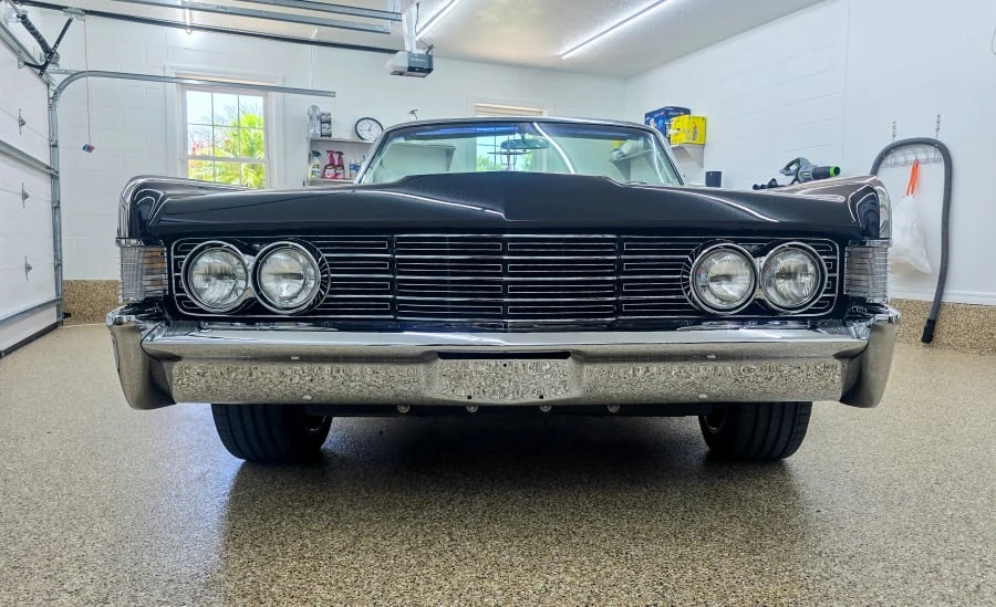 1965 Lincoln Continental 4th Gen - Image 3 of 31