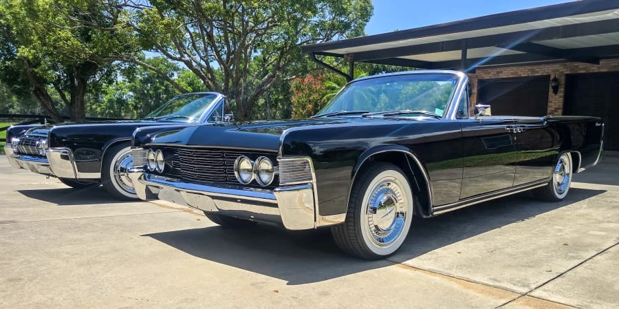 1965 Lincoln Continental 4th Gen - Image 26 of 31