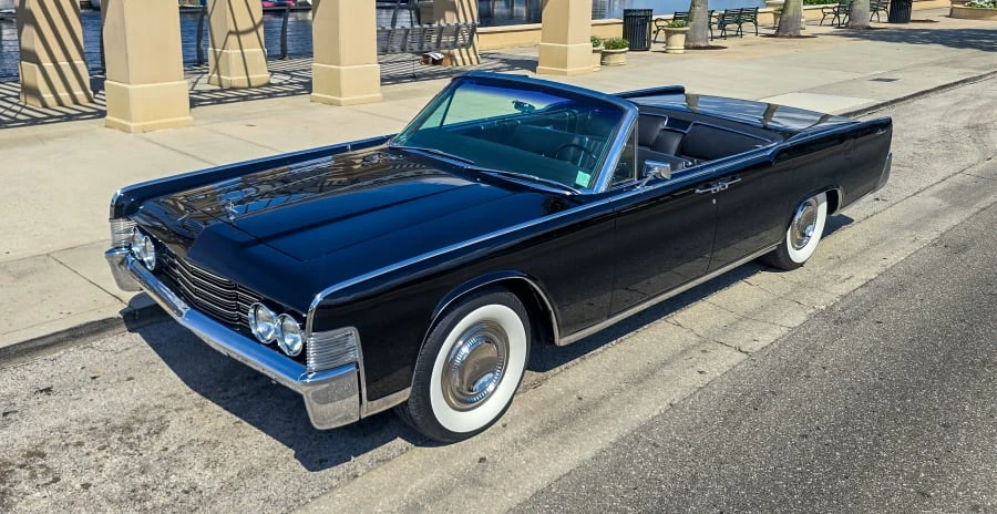 1965 Lincoln Continental 4th Gen - Image 29 of 31