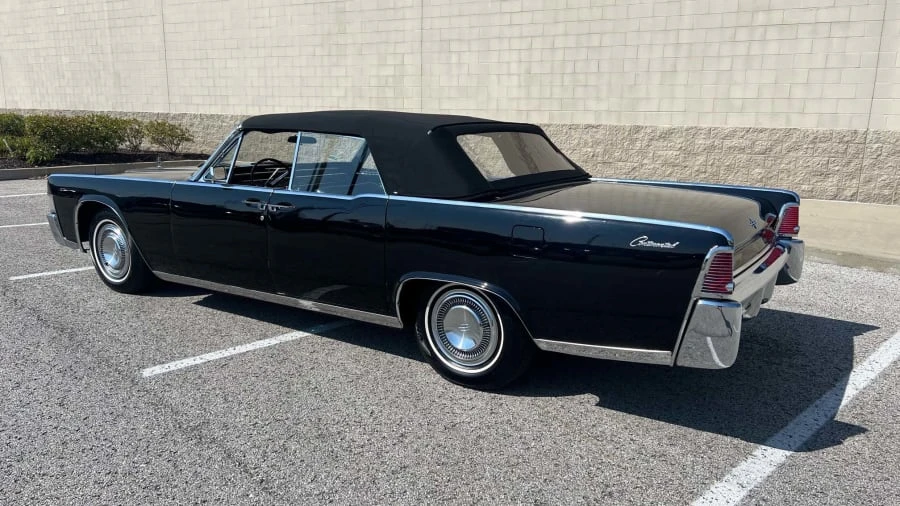 1965 Lincoln Continental 4th Gen - Image 4 of 6