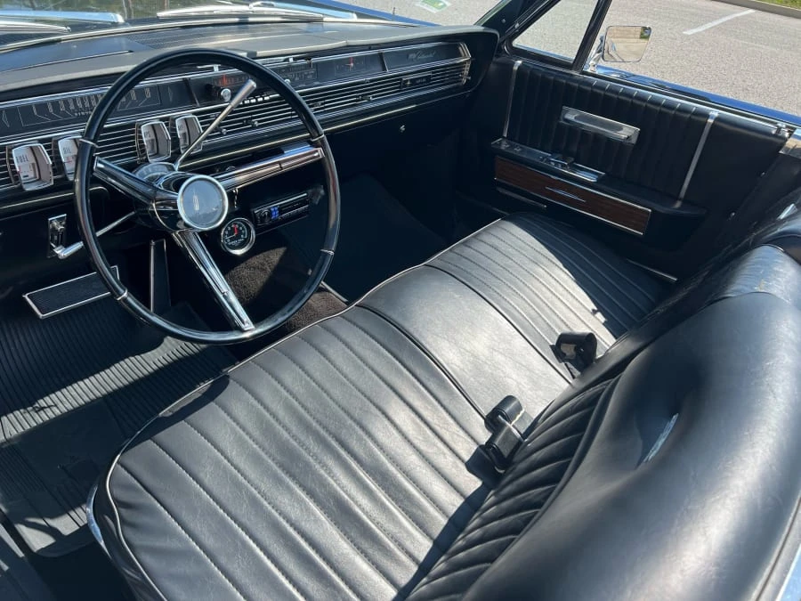 1965 Lincoln Continental 4th Gen - Image 5 of 6