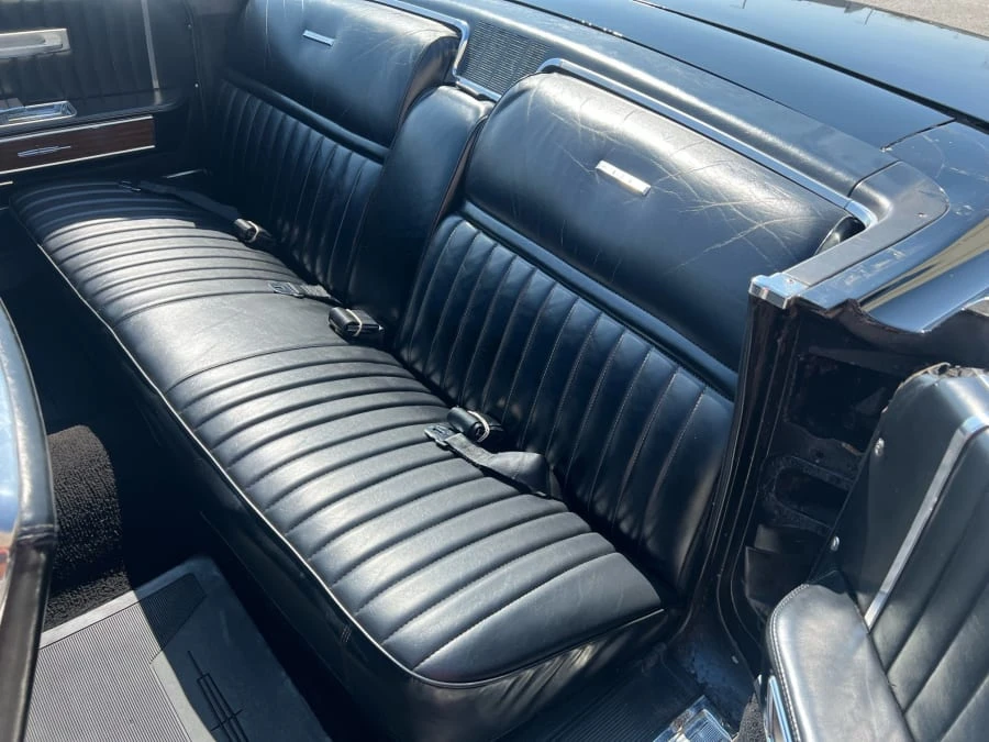 1965 Lincoln Continental 4th Gen - Image 6 of 6