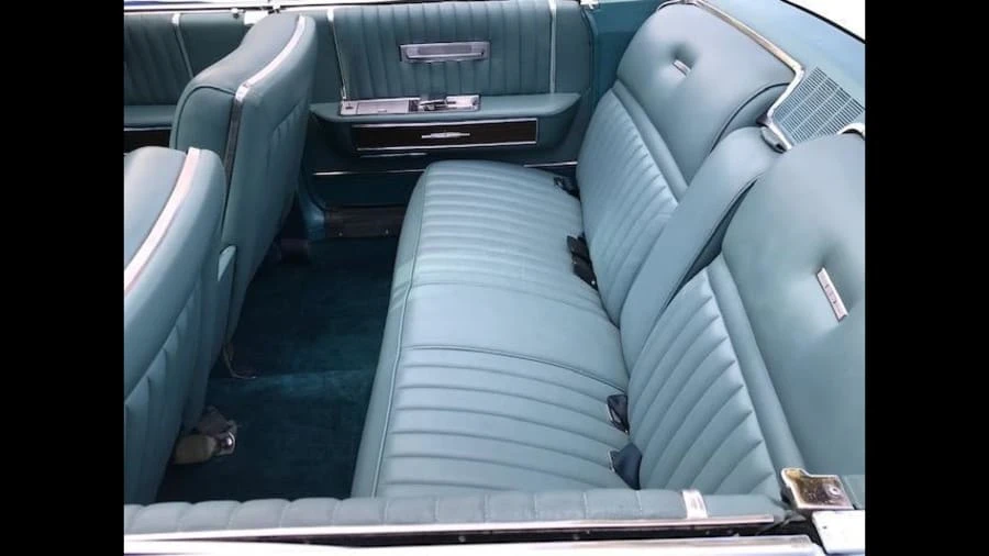 1965 Lincoln Continental 4th Gen - Image 5 of 9