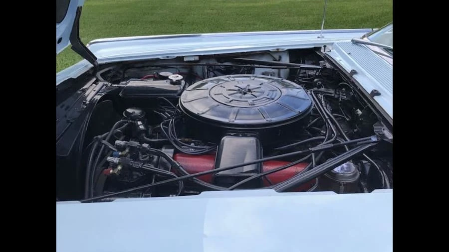 1965 Lincoln Continental 4th Gen - Image 8 of 9