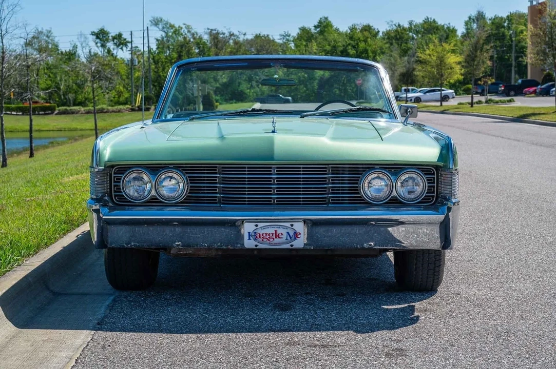 1965 Lincoln Continental 4th Gen - Image 10 of 21
