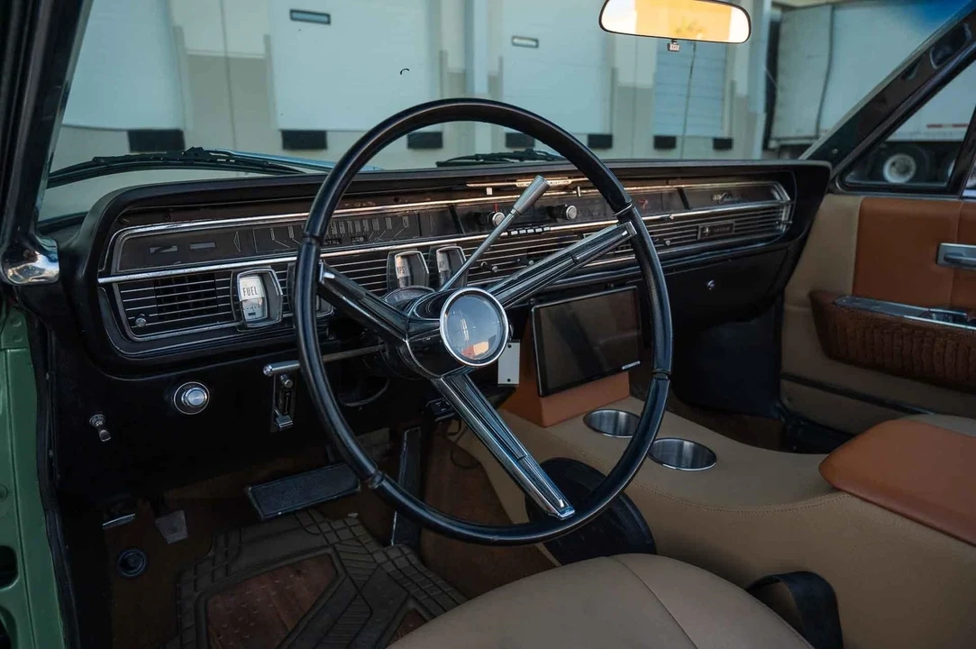 1965 Lincoln Continental 4th Gen - Image 14 of 21