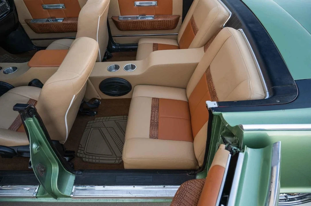 1965 Lincoln Continental 4th Gen - Image 21 of 21
