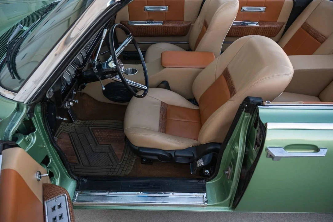 1965 Lincoln Continental 4th Gen - Image 15 of 21