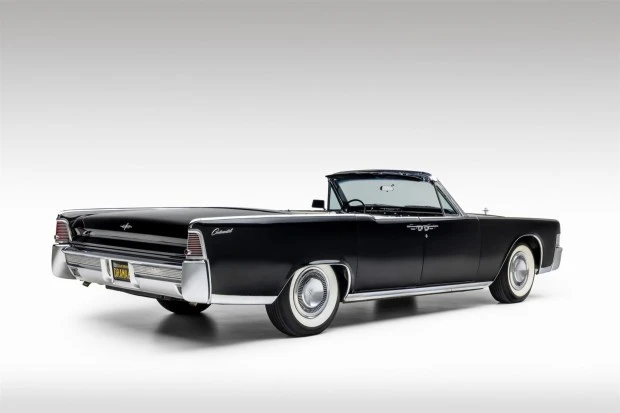 1965 Lincoln Continental 4th Gen - Image 2 of 8