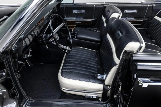 1965 Lincoln Continental 4th Gen - Image 4 of 8