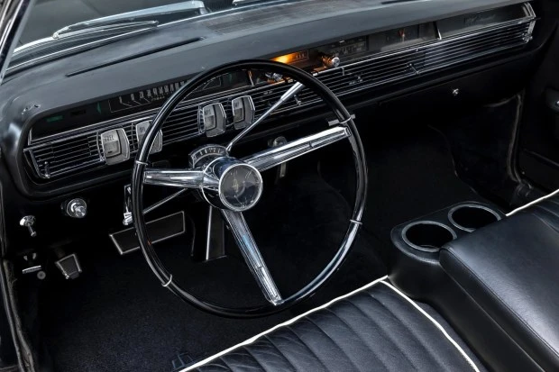 1965 Lincoln Continental 4th Gen - Image 5 of 8