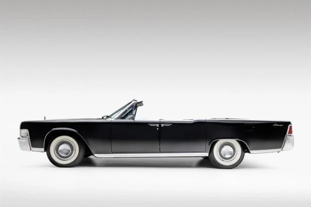 1965 Lincoln Continental 4th Gen - Image 3 of 8