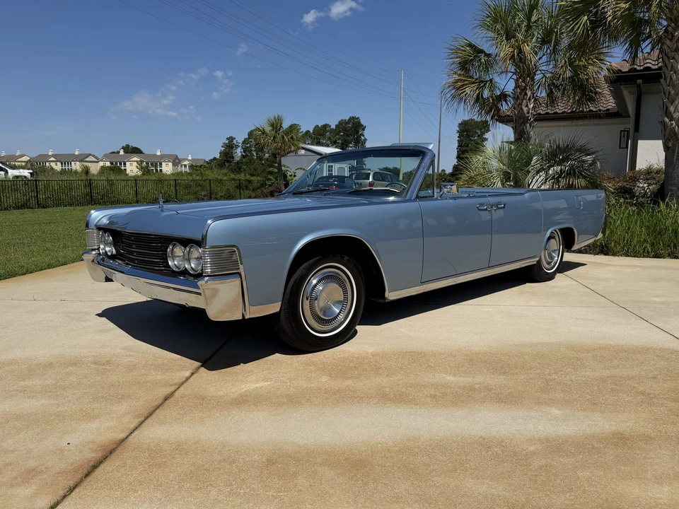 1965 Lincoln Continental 4th Gen - Image 3 of 31
