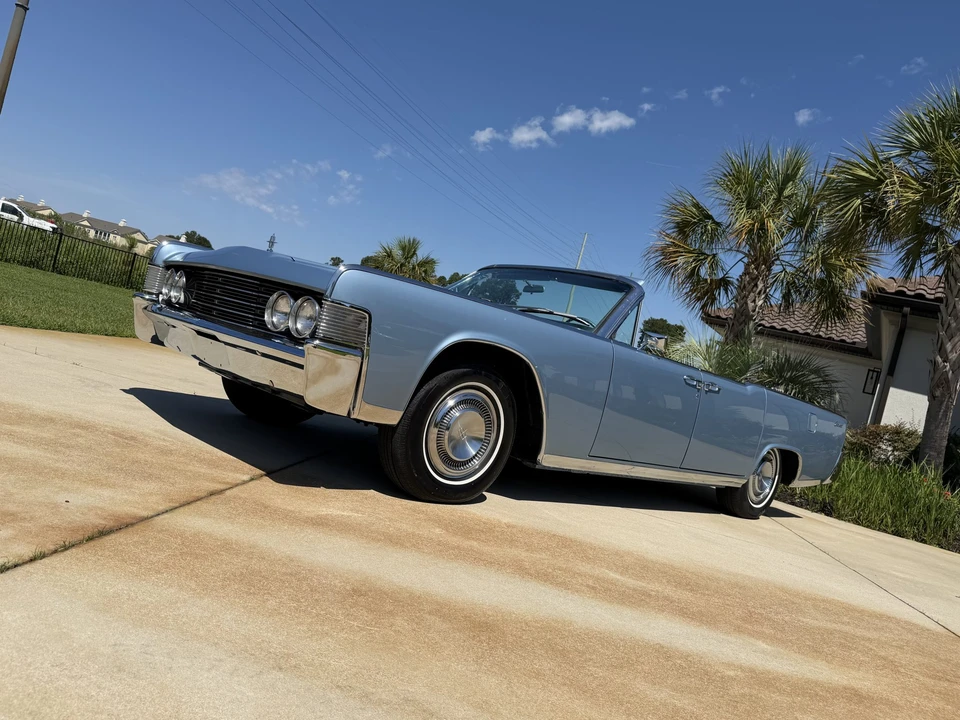 1965 Lincoln Continental 4th Gen - Image 6 of 31