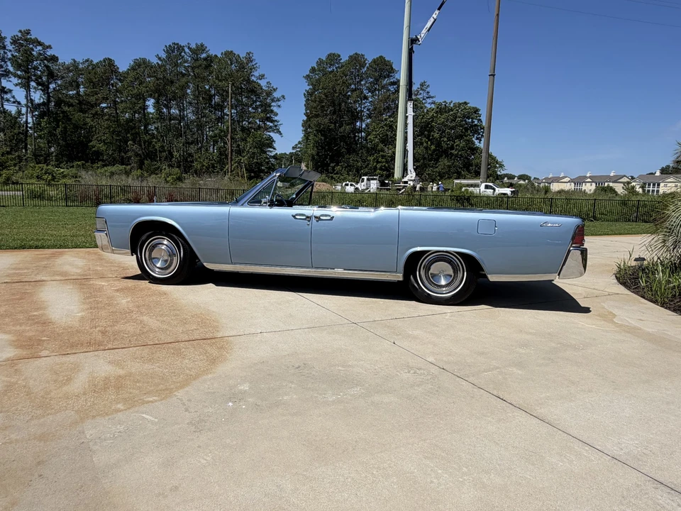 1965 Lincoln Continental 4th Gen - Image 31 of 31