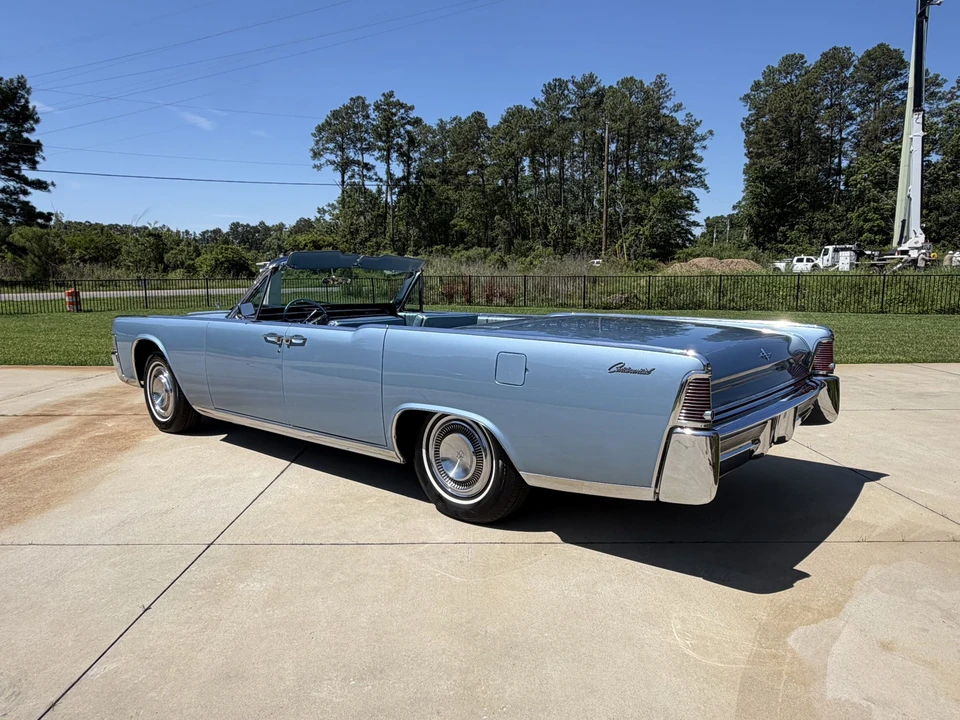 1965 Lincoln Continental 4th Gen - Image 29 of 31
