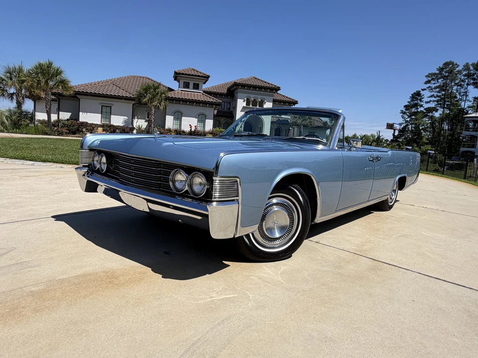 1965 Lincoln Continental 4th Gen - Image 10 of 31