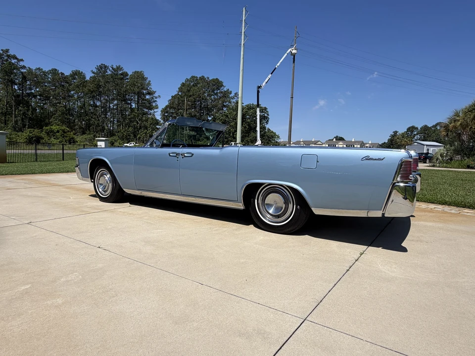 1965 Lincoln Continental 4th Gen - Image 30 of 31
