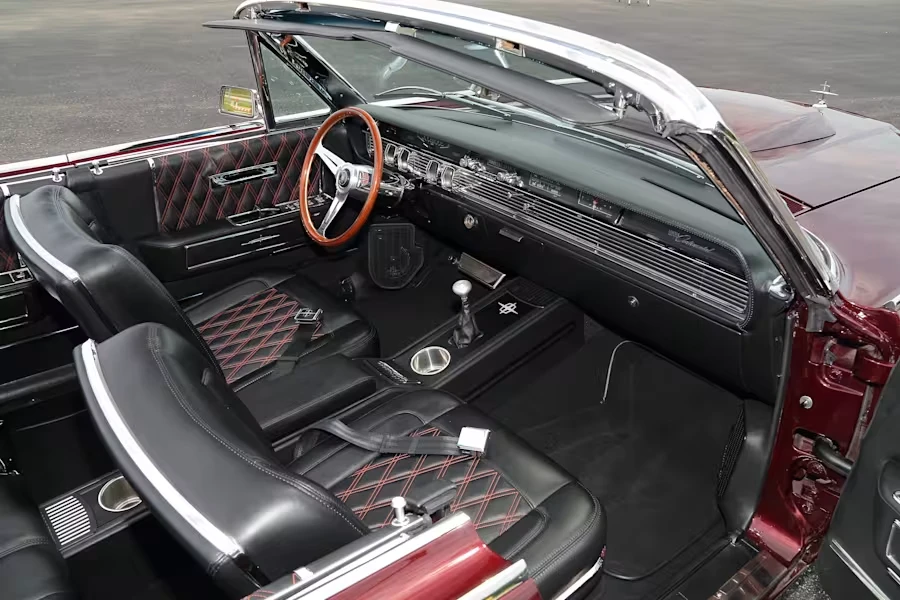 1965 Lincoln Continental 4th Gen - Image 25 of 31