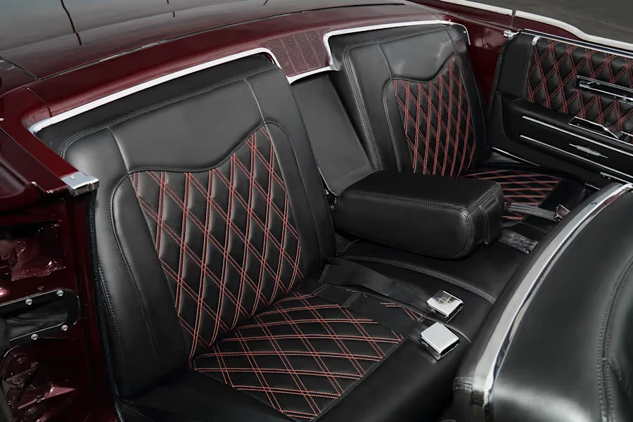 1965 Lincoln Continental 4th Gen - Image 31 of 31