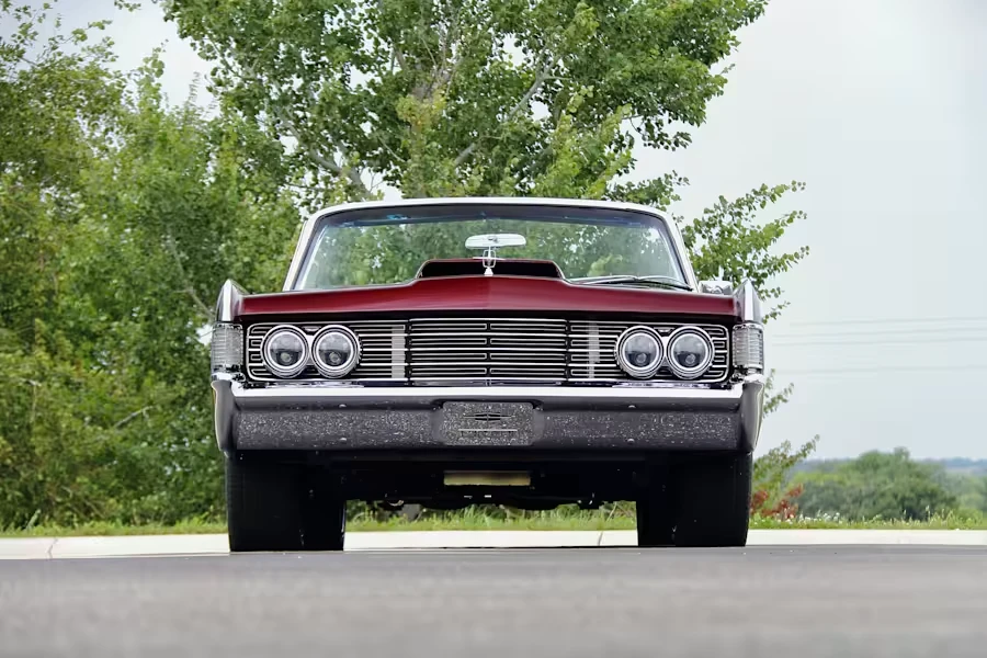 1965 Lincoln Continental 4th Gen - Image 4 of 31