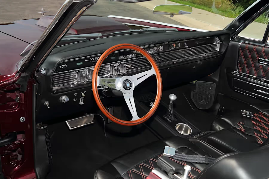 1965 Lincoln Continental 4th Gen - Image 29 of 31