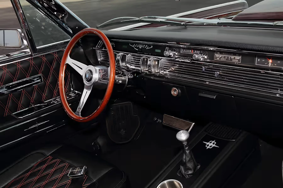 1965 Lincoln Continental 4th Gen - Image 30 of 31