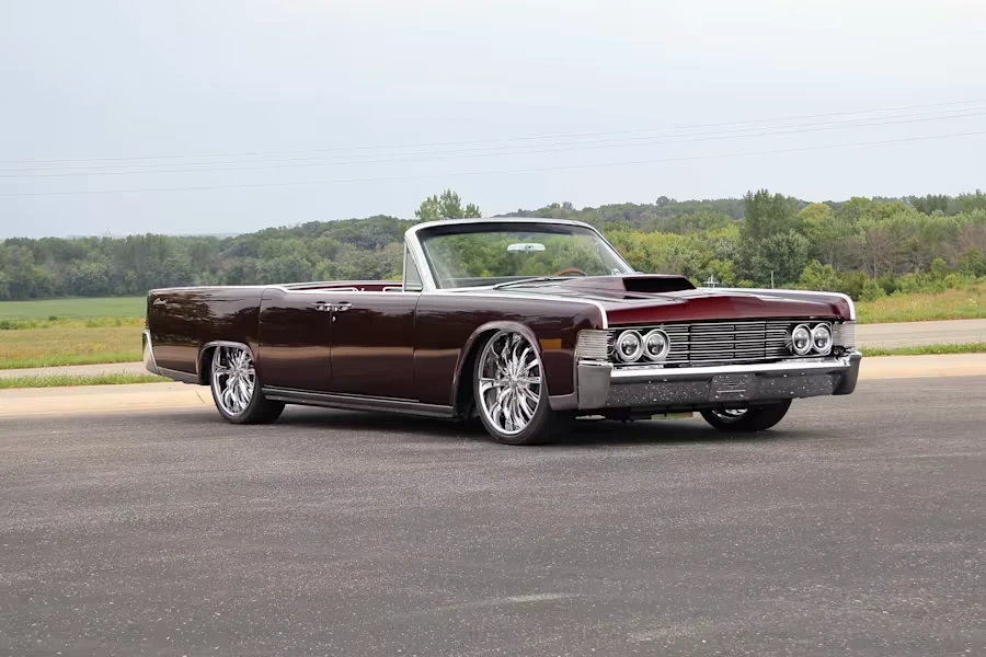1965 Lincoln Continental 4th Gen - Image 6 of 31