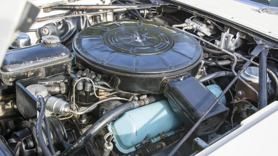 1965 Lincoln Continental 4th Gen - Image 3 of 4